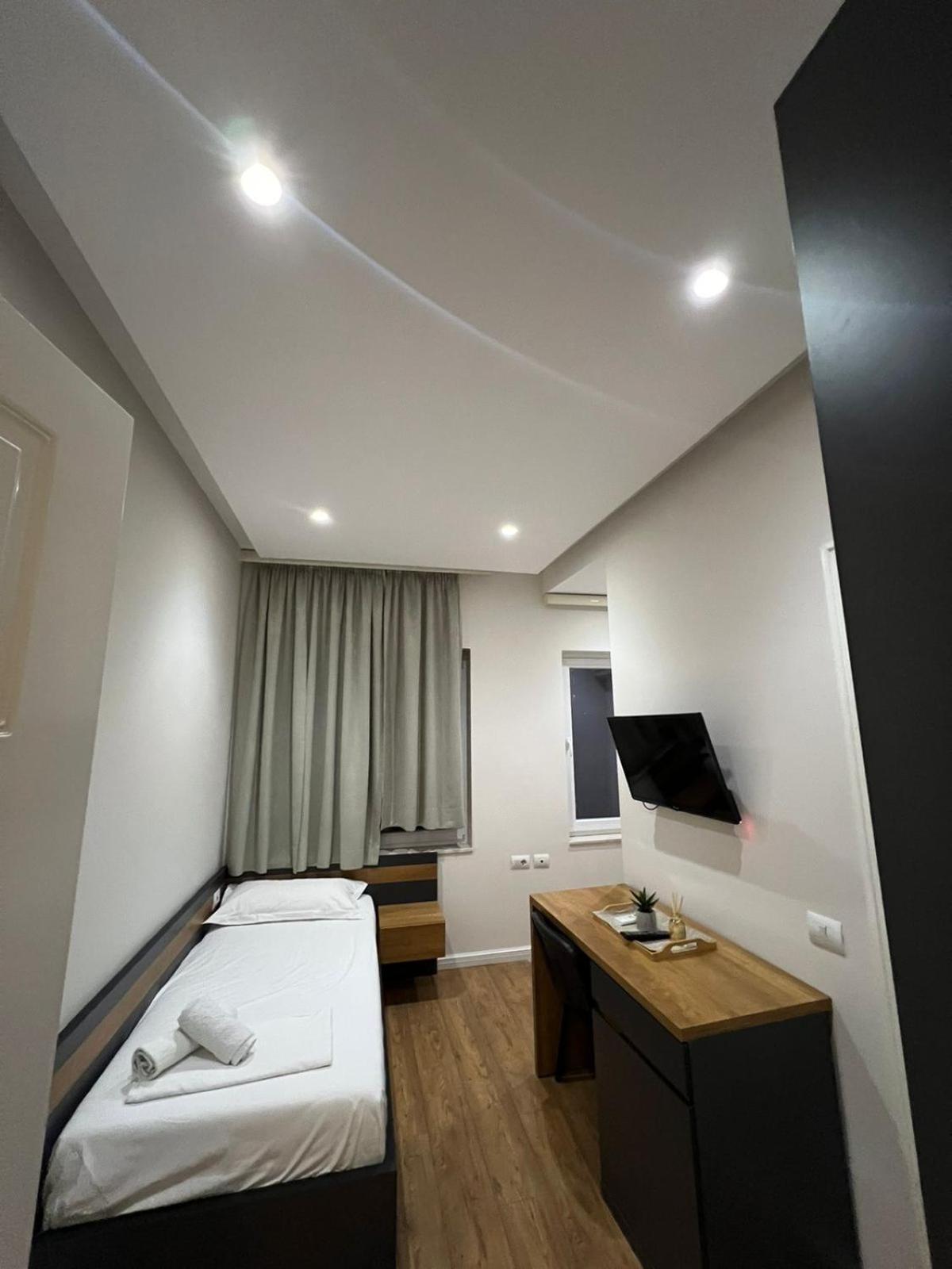 Urban Room 5 Tirana Exteriér fotografie