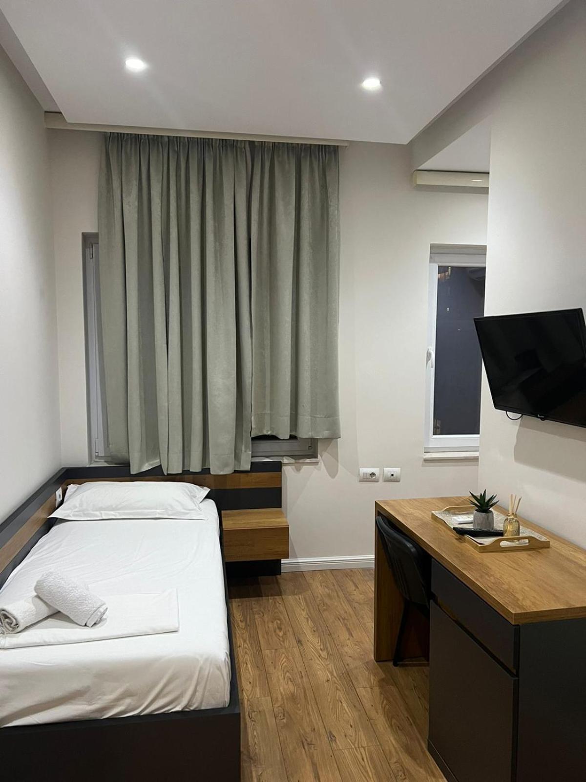 Urban Room 5 Tirana Exteriér fotografie
